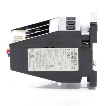 Overload relay  New FS